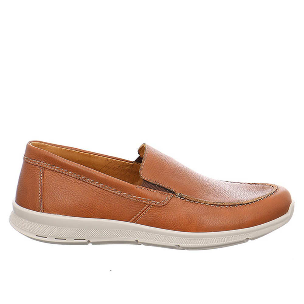 Jomos Jomos 32421061322 Aνατομικό Δερμάτινο Comfort Casual Ταμπά